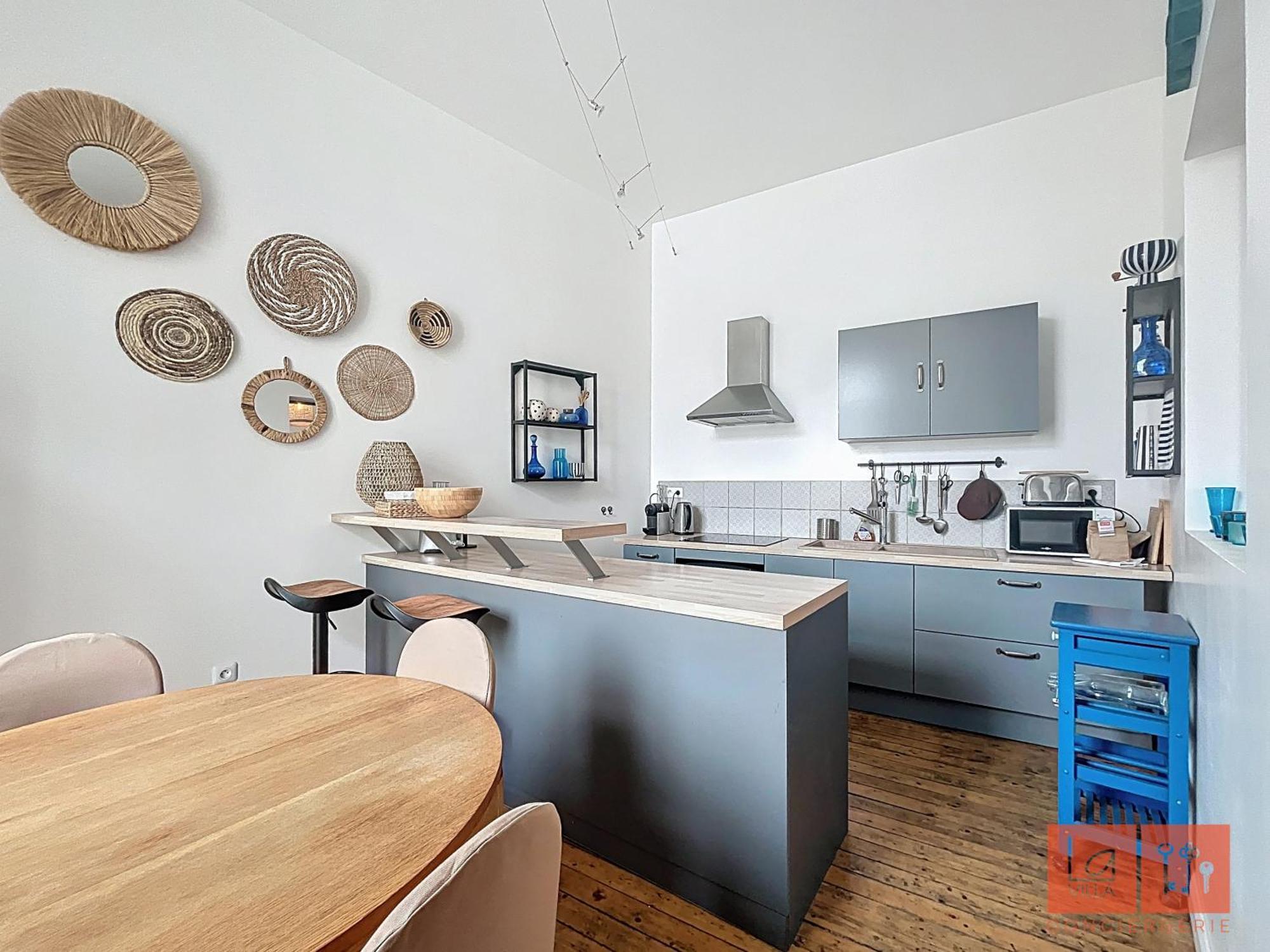 La Parenthese Apartment วีเมอเรอ ภายนอก รูปภาพ