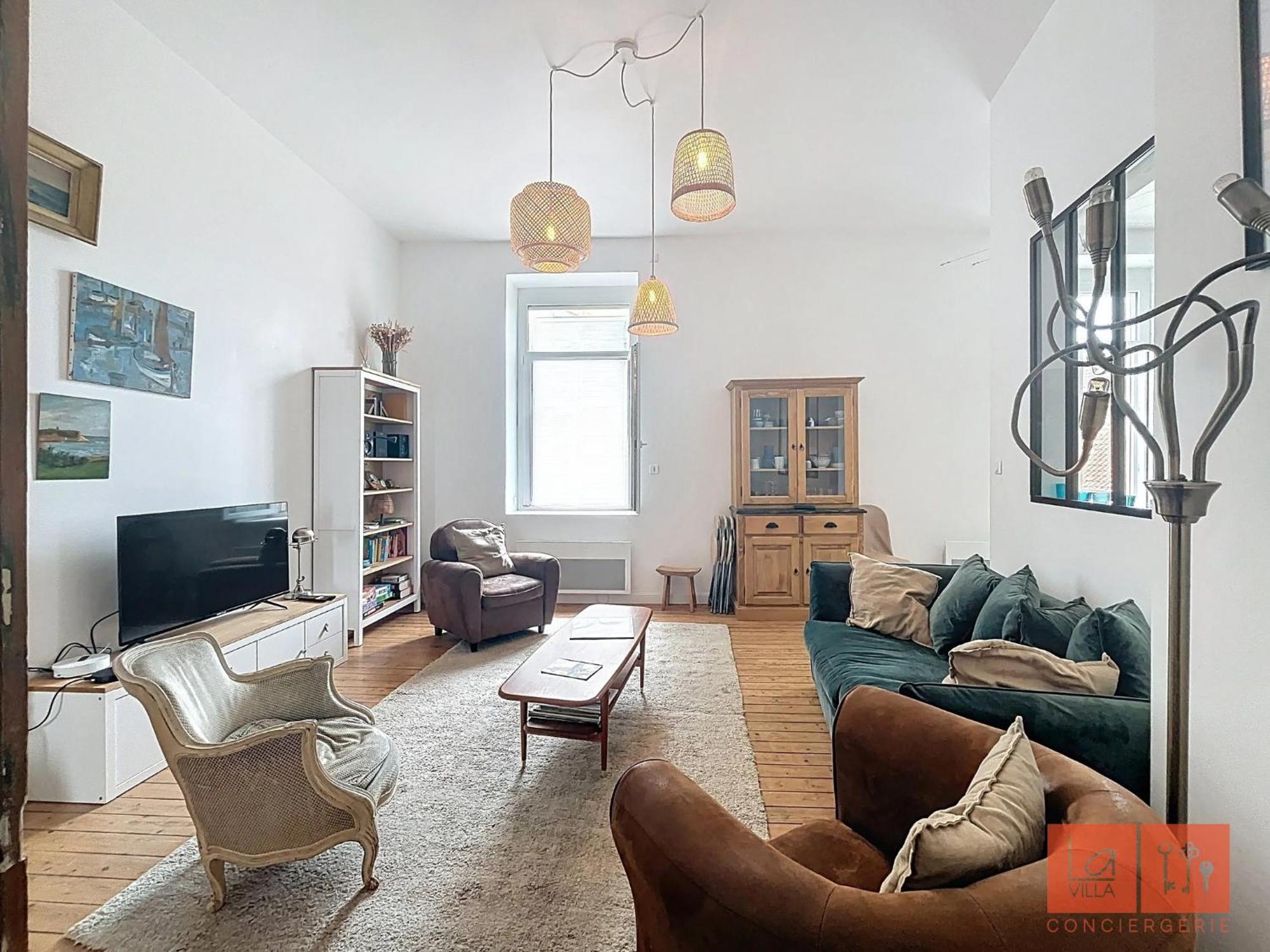 La Parenthese Apartment วีเมอเรอ ภายนอก รูปภาพ